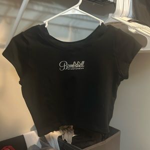 Like new bombshell shirt